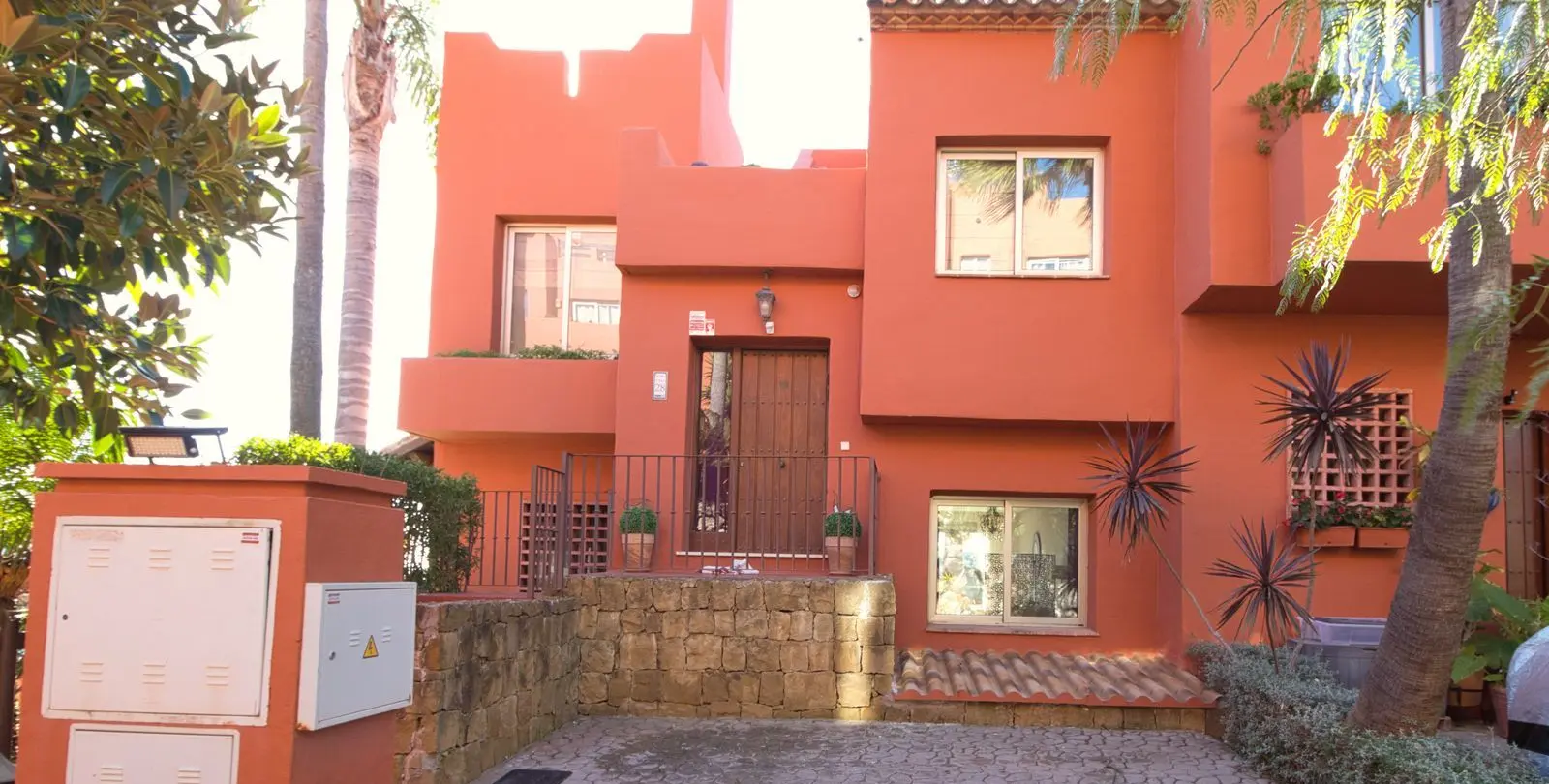 Sale of townhouse in Manilva 43