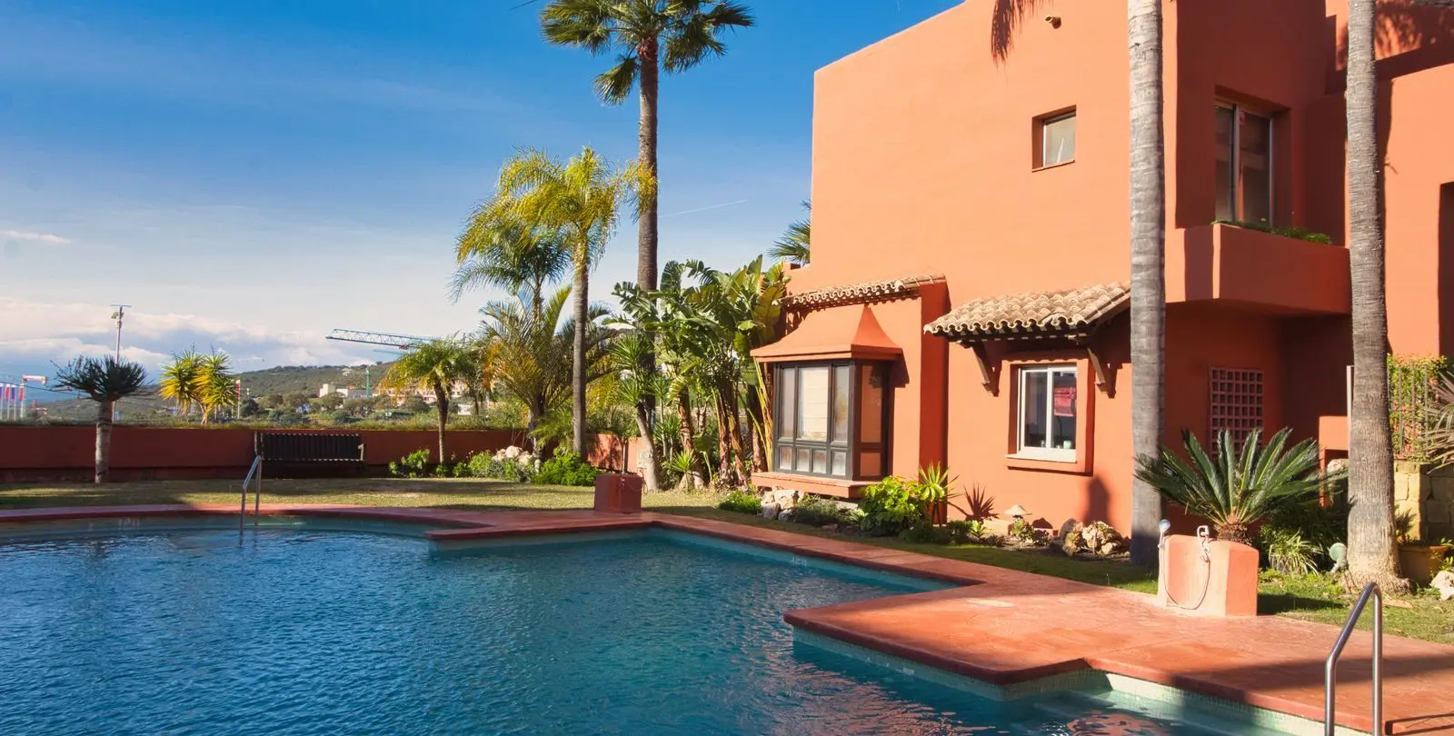 Sale of townhouse in Manilva 45