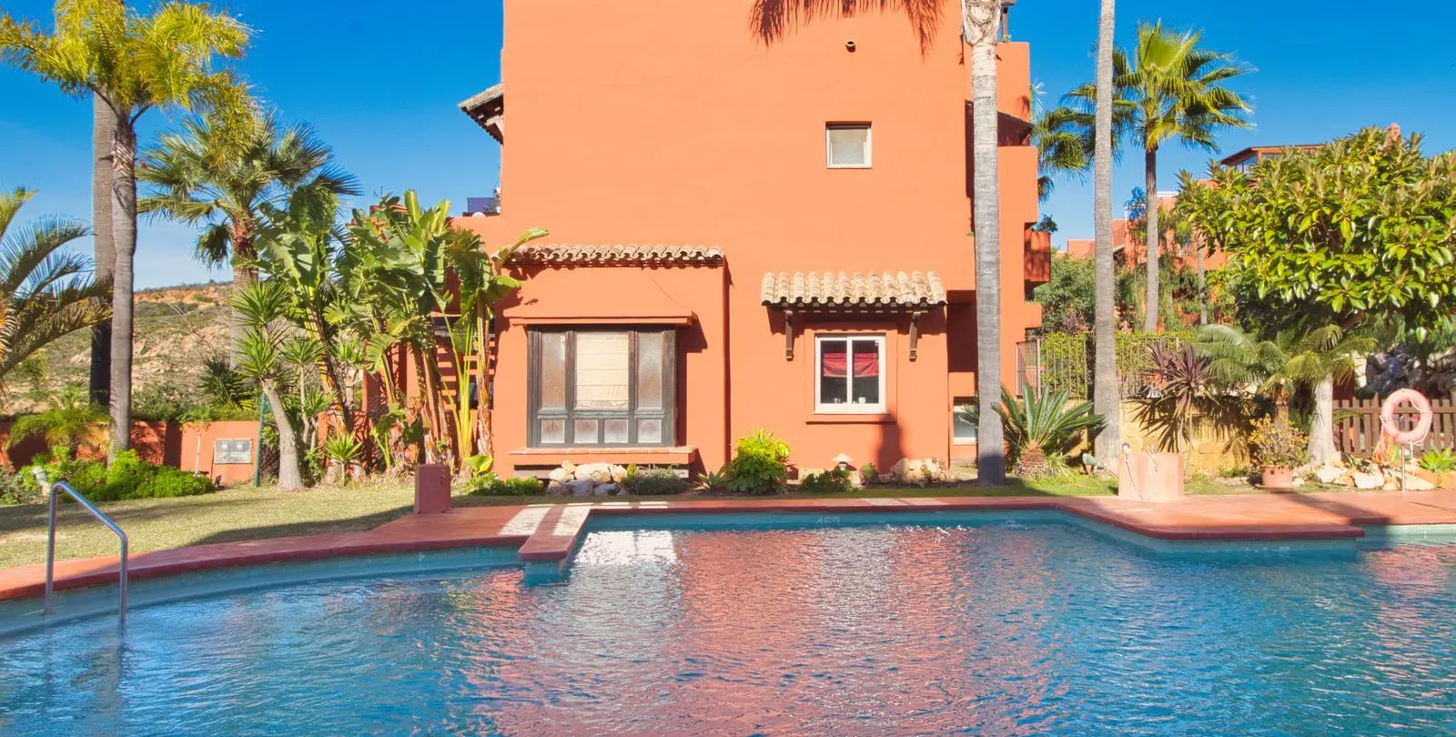 Sale of townhouse in Manilva 46