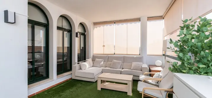 Продажа апартаментов на среднем этаже в Elviria 2