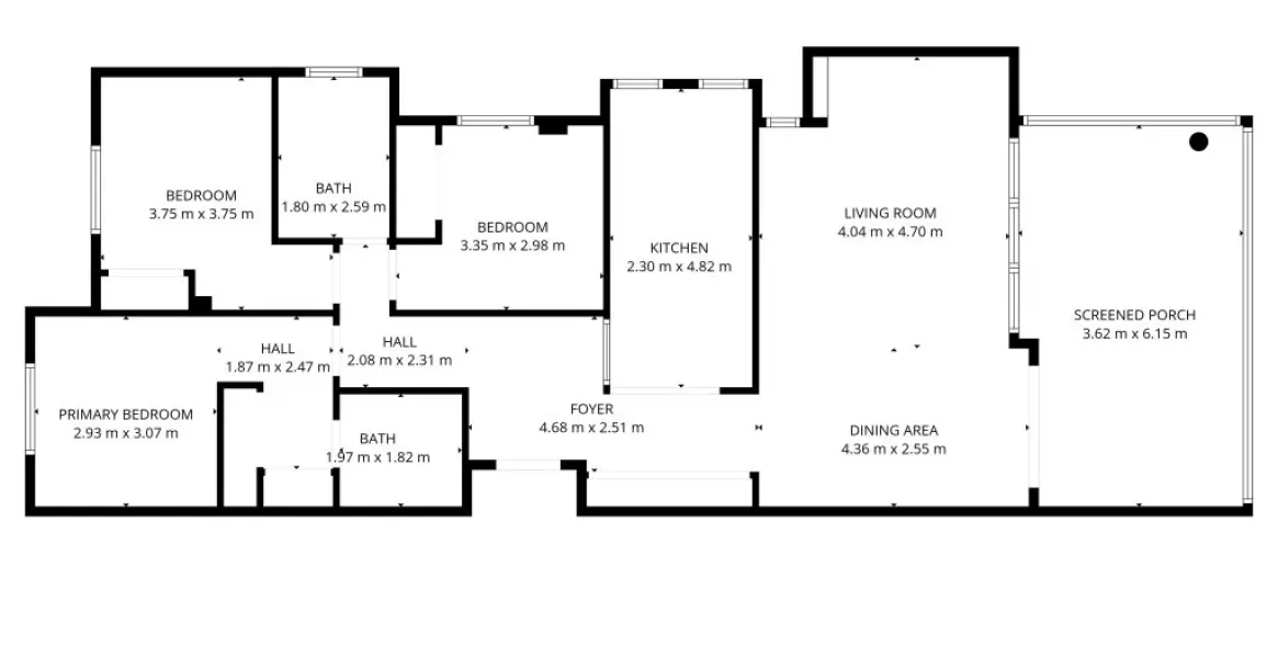 Venta de apartamento en planta media en Elviria 21