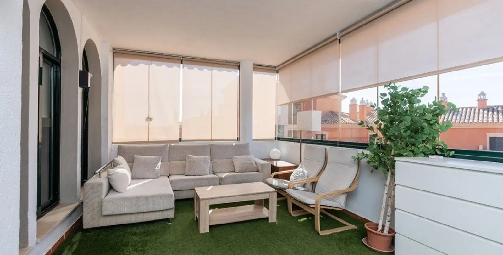 Продажа апартаментов на среднем этаже в Elviria 2