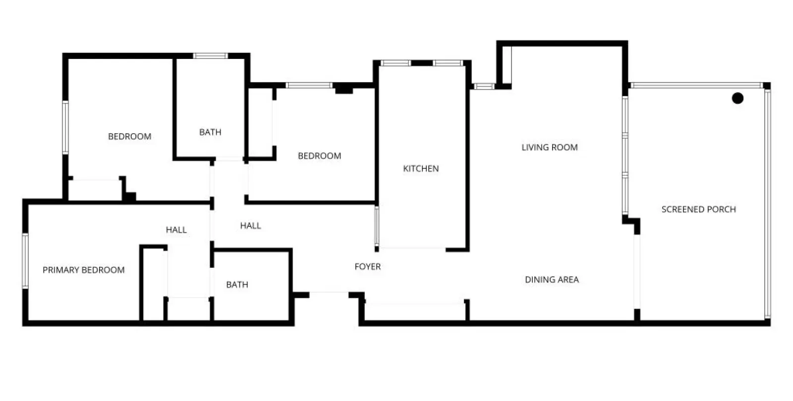 Продажа апартаментов на среднем этаже в Elviria 22