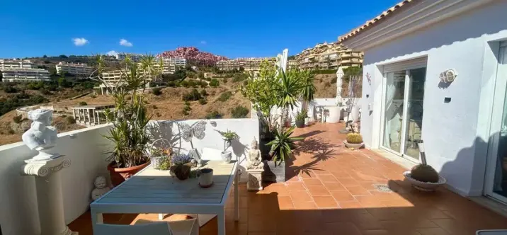 Sale of penthouse in Calahonda 0