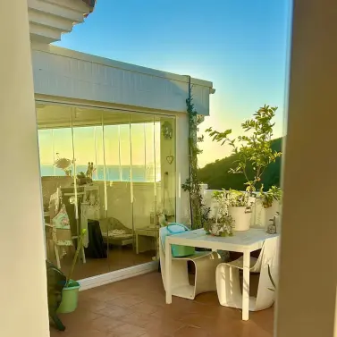 Sale of penthouse in Calahonda
