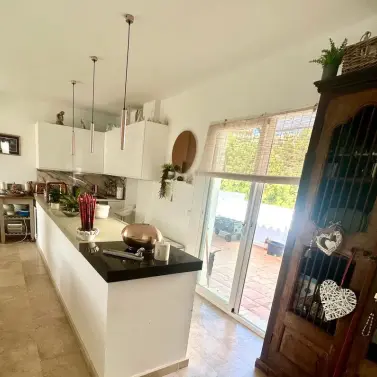 Sale of penthouse in Calahonda