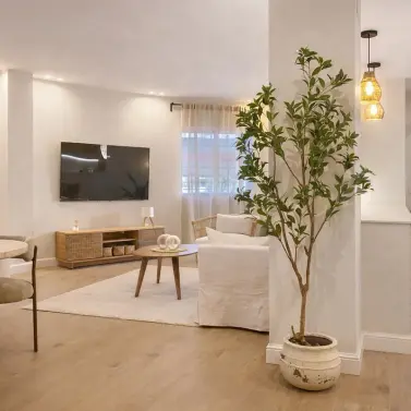 Sale of ground floor apartment in Estepona