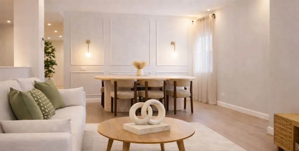 Sale of ground floor apartment in Estepona 5