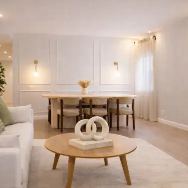 Sale of ground floor apartment in Estepona