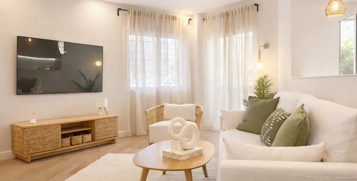 Sale of ground floor apartment in Estepona 7