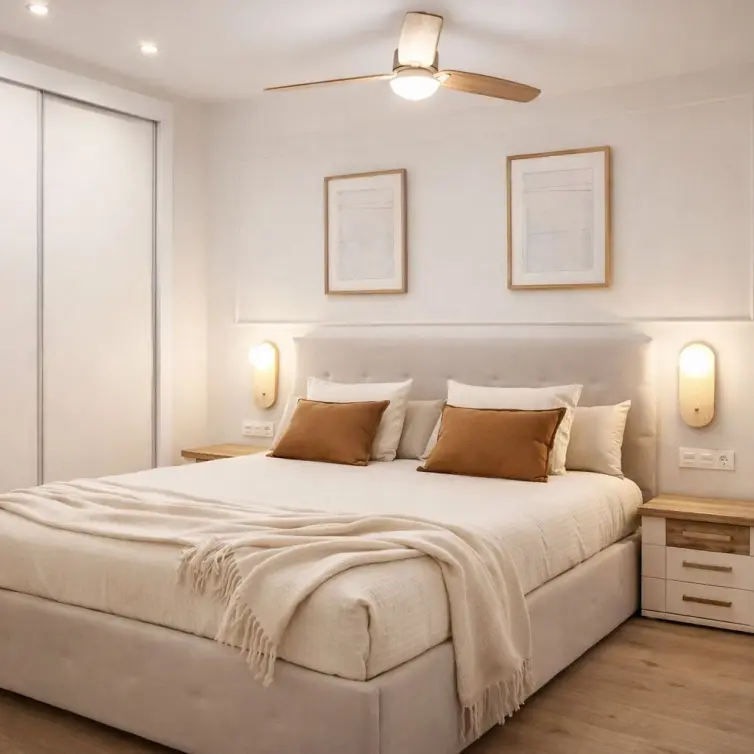 Sale of ground floor apartment in Estepona