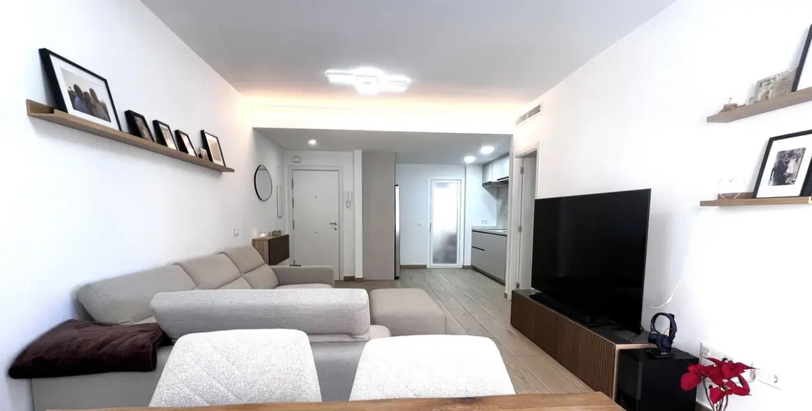 Продажа апартаментов на среднем этаже в Estepona 7