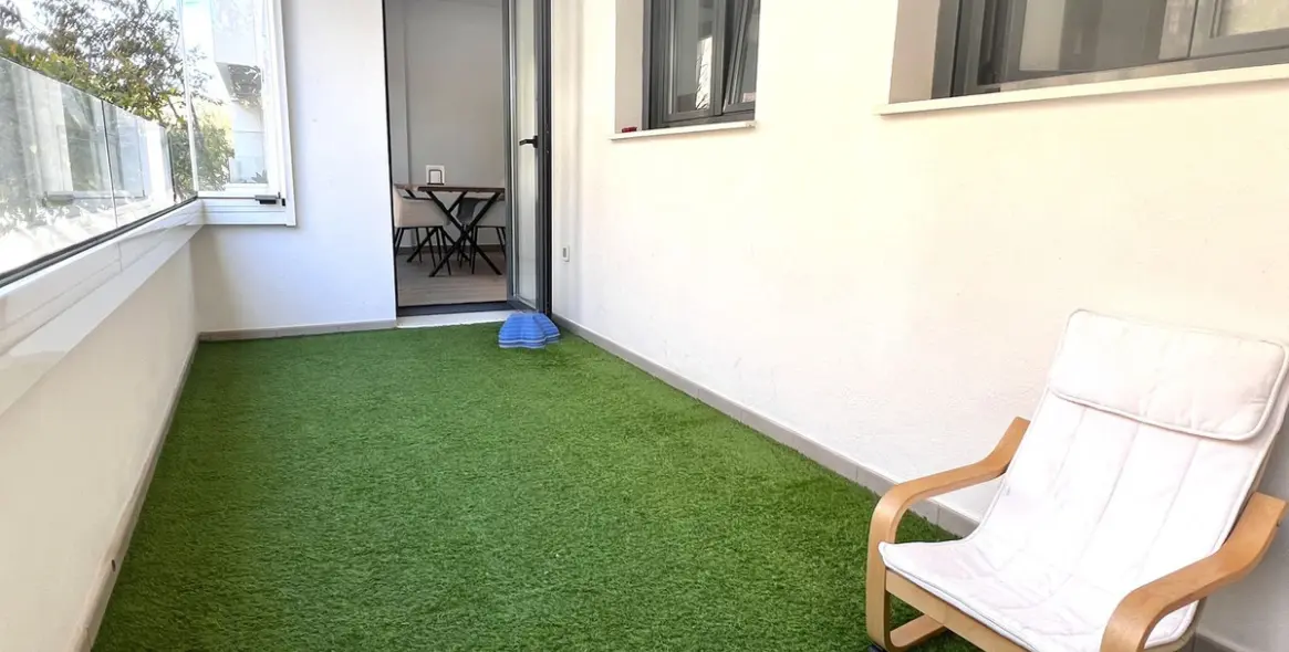 Продажа апартаментов на среднем этаже в Estepona 15