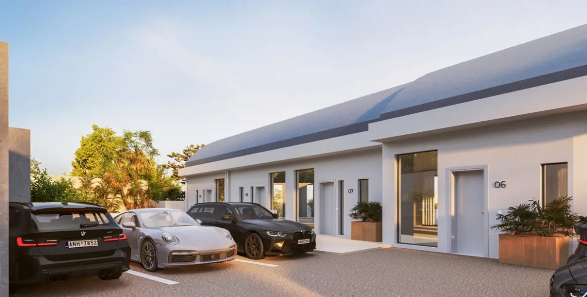 Продажа дома на две семьи в Fuengirola 2