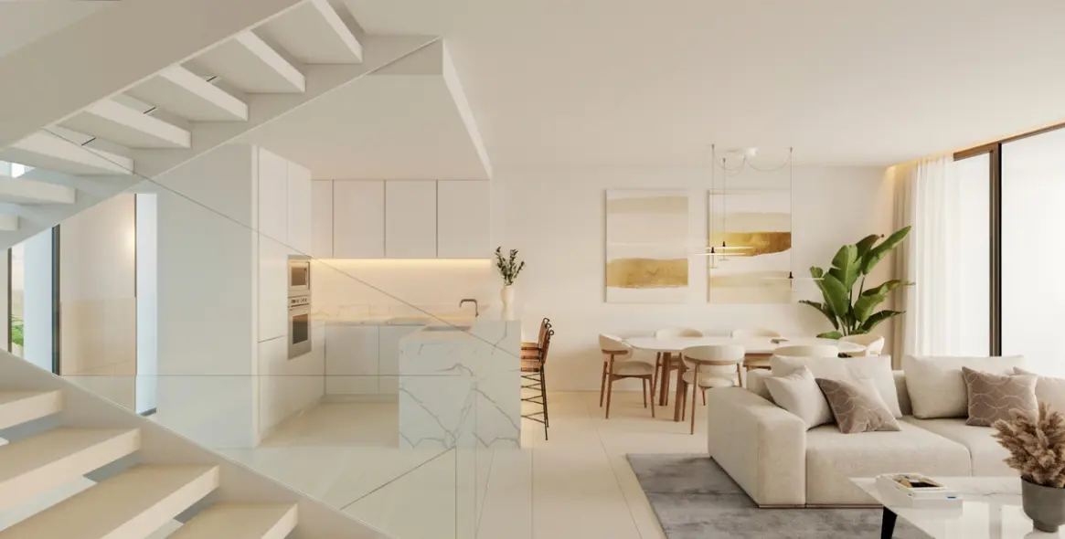 Продажа дома на две семьи в Fuengirola 4