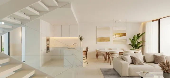 Sale of semi-detached house in Fuengirola 3