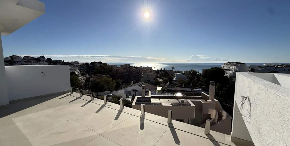 Продажа дома на две семьи в Fuengirola 15