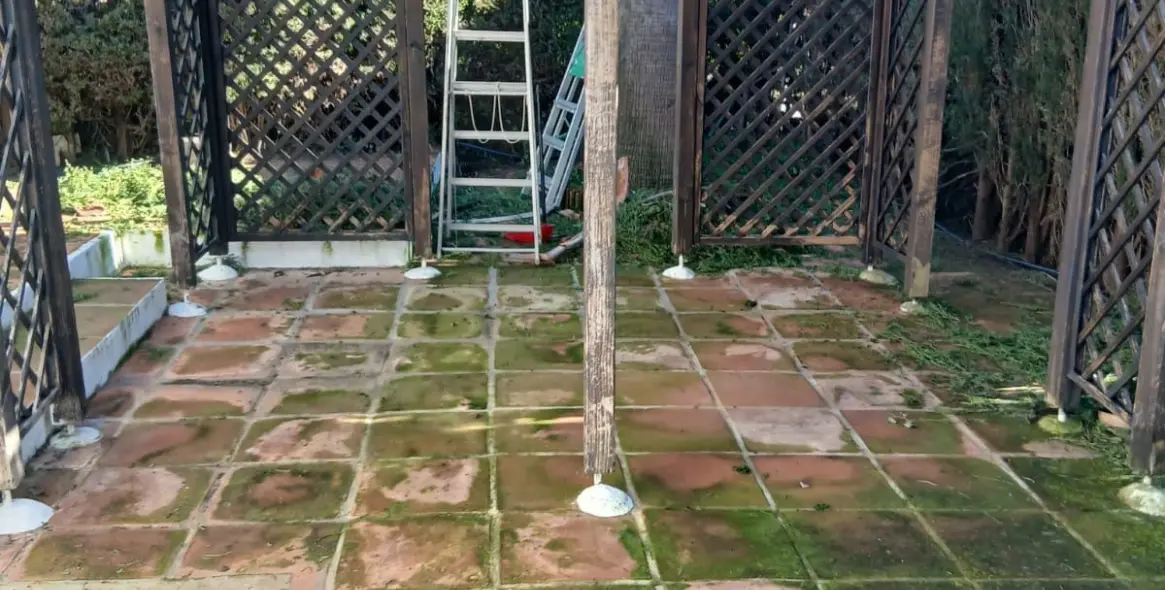 Sale of detached villa in El Padron 11