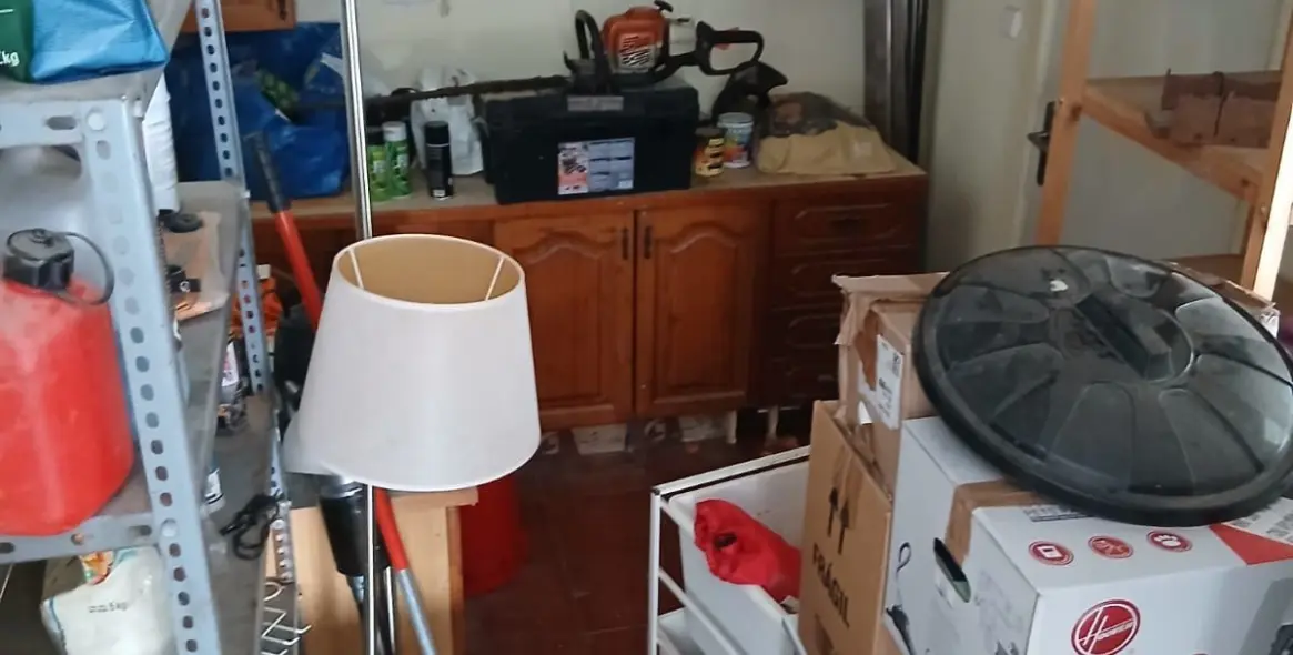 Sale of detached villa in El Padron 20