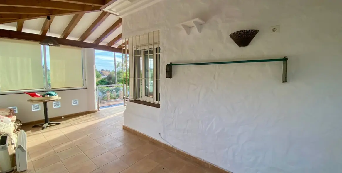 Venta de villa independiente en El Padron 33