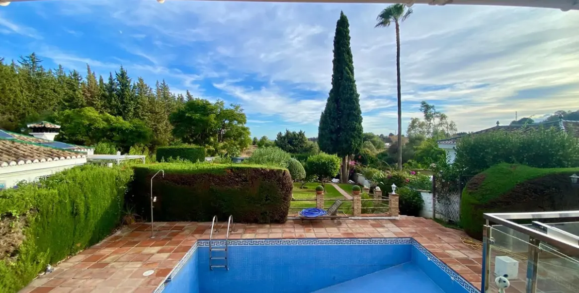 Venta de villa independiente en El Padron 34