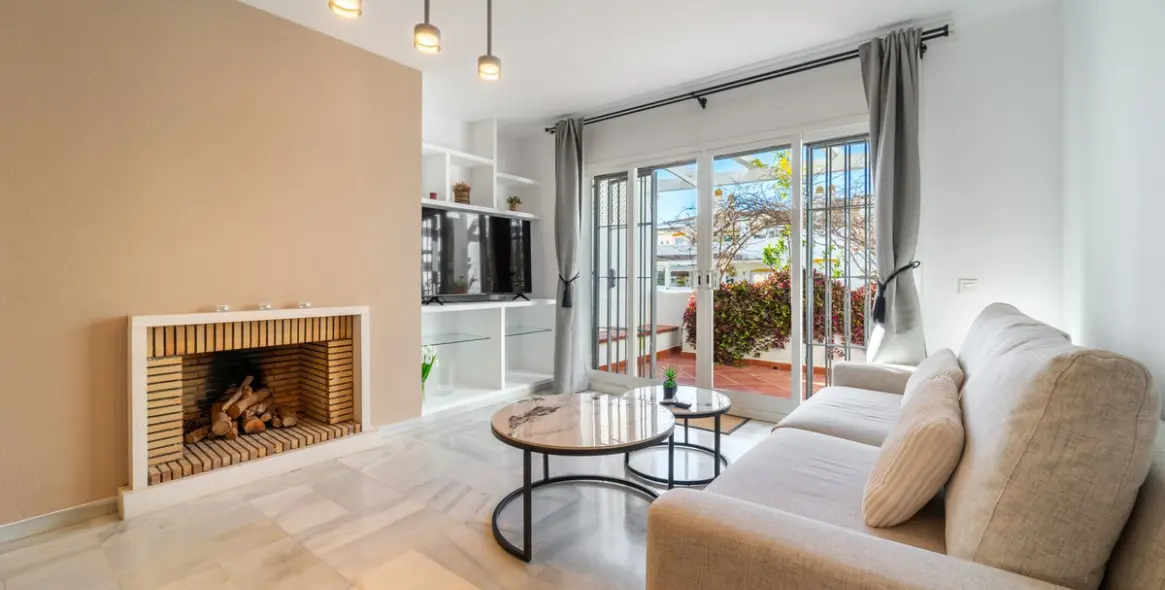 Продажа двухуровневого пентхауса в Nagüeles 3