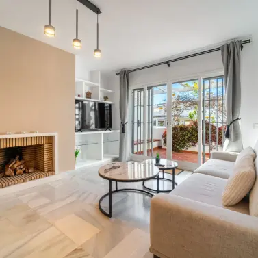 Продажа двухуровневого пентхауса в Nagüeles