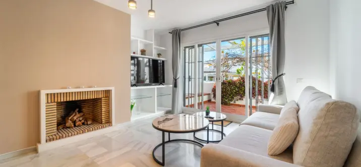 Продажа двухуровневого пентхауса в Nagüeles 2