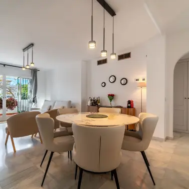 Продажа двухуровневого пентхауса в Nagüeles