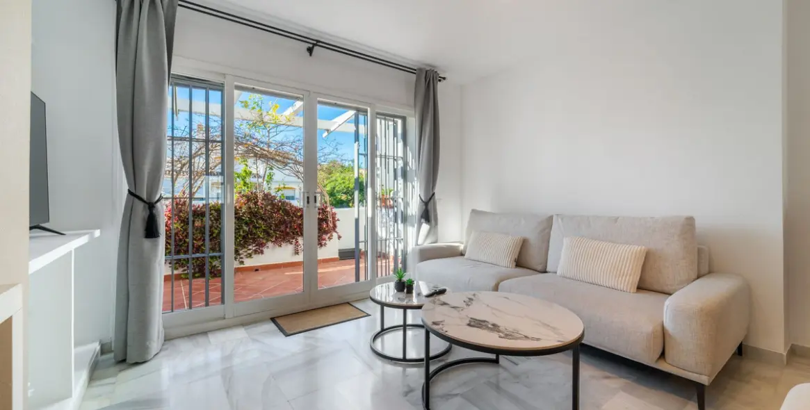 Продажа двухуровневого пентхауса в Nagüeles 5