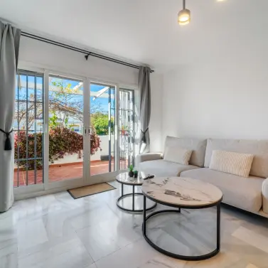 Продажа двухуровневого пентхауса в Nagüeles