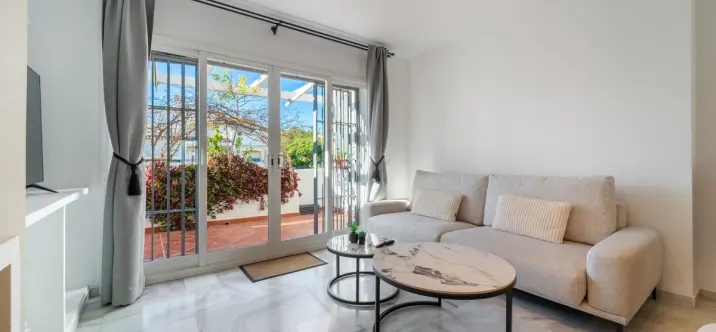 Продажа двухуровневого пентхауса в Nagüeles 4