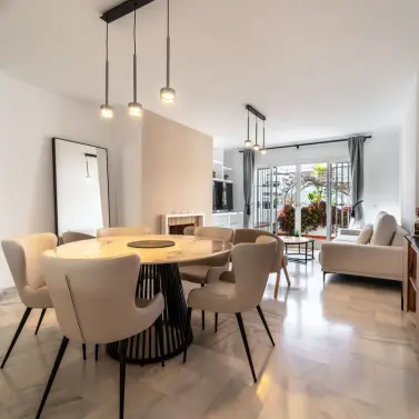 Продажа двухуровневого пентхауса в Nagüeles