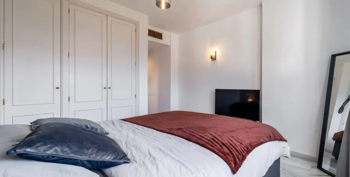 Продажа двухуровневого пентхауса в Nagüeles 17