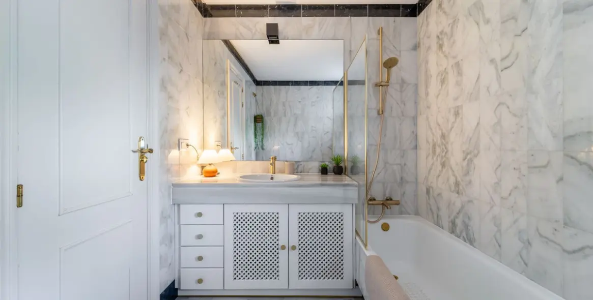 Продажа двухуровневого пентхауса в Nagüeles 18