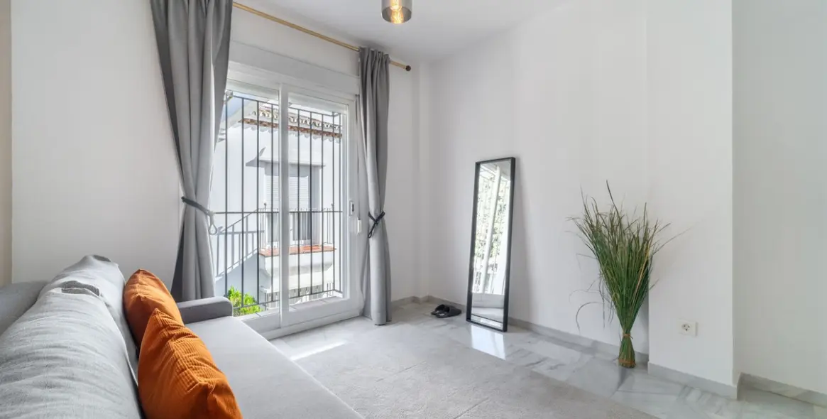 Sale of penthouse duplex in Nagüeles 21