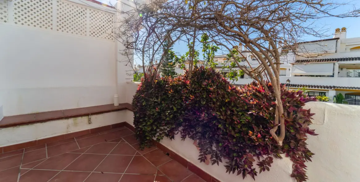 Sale of penthouse duplex in Nagüeles 22