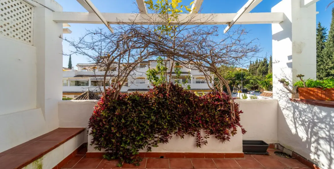 Sale of penthouse duplex in Nagüeles 23