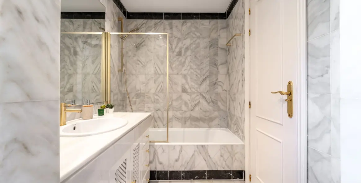 Sale of penthouse duplex in Nagüeles 30