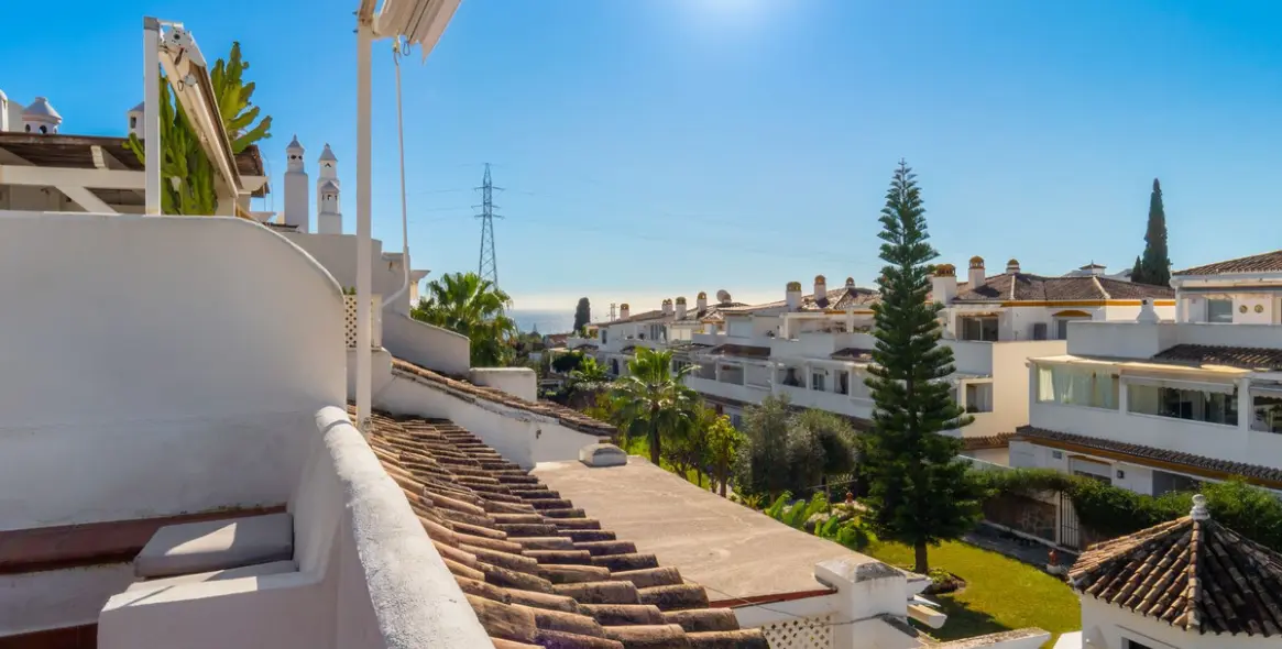 Sale of penthouse duplex in Nagüeles 36