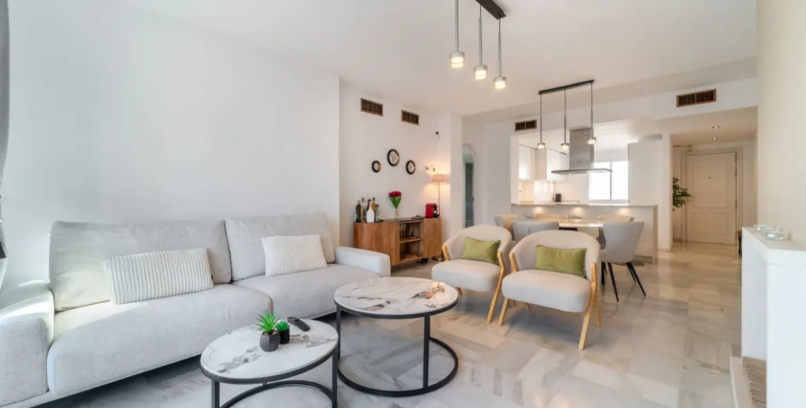 Sale of penthouse duplex in Nagüeles 39