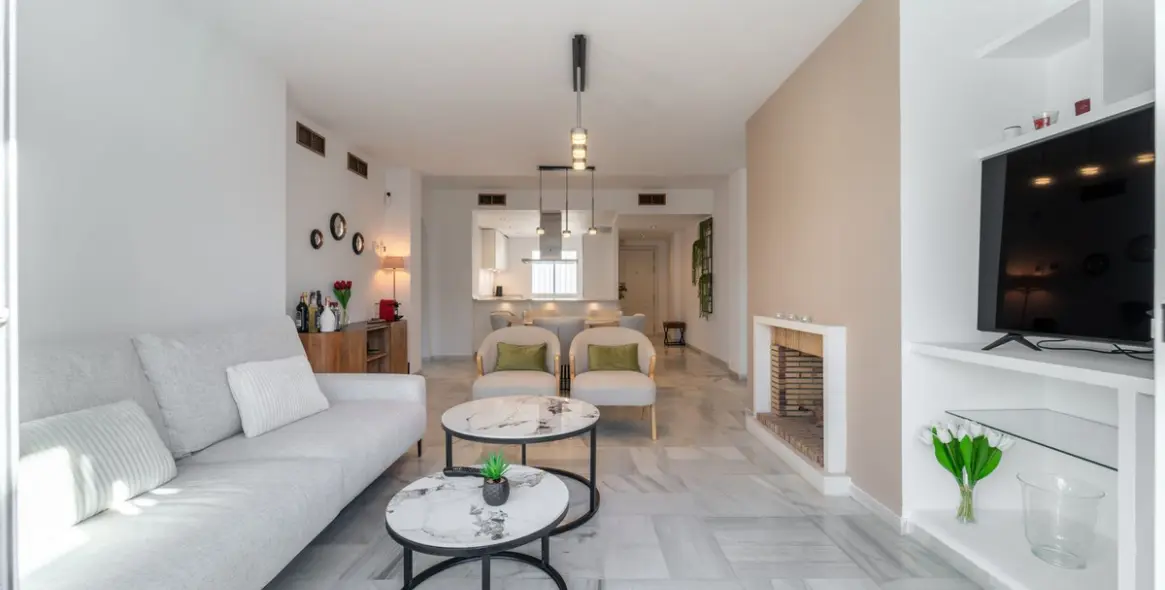 Sale of penthouse duplex in Nagüeles 41