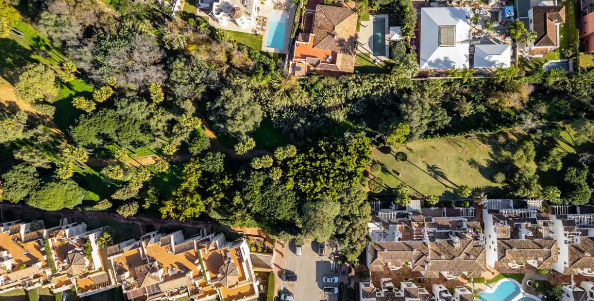 Sale of penthouse duplex in Nagüeles 48