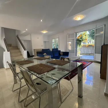 Sale of townhouse in Marbella