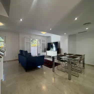 Sale of townhouse in Marbella