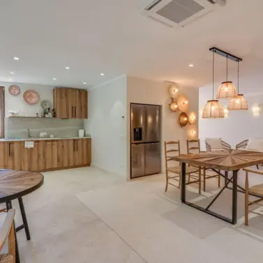 Sale of detached villa in Benahavís