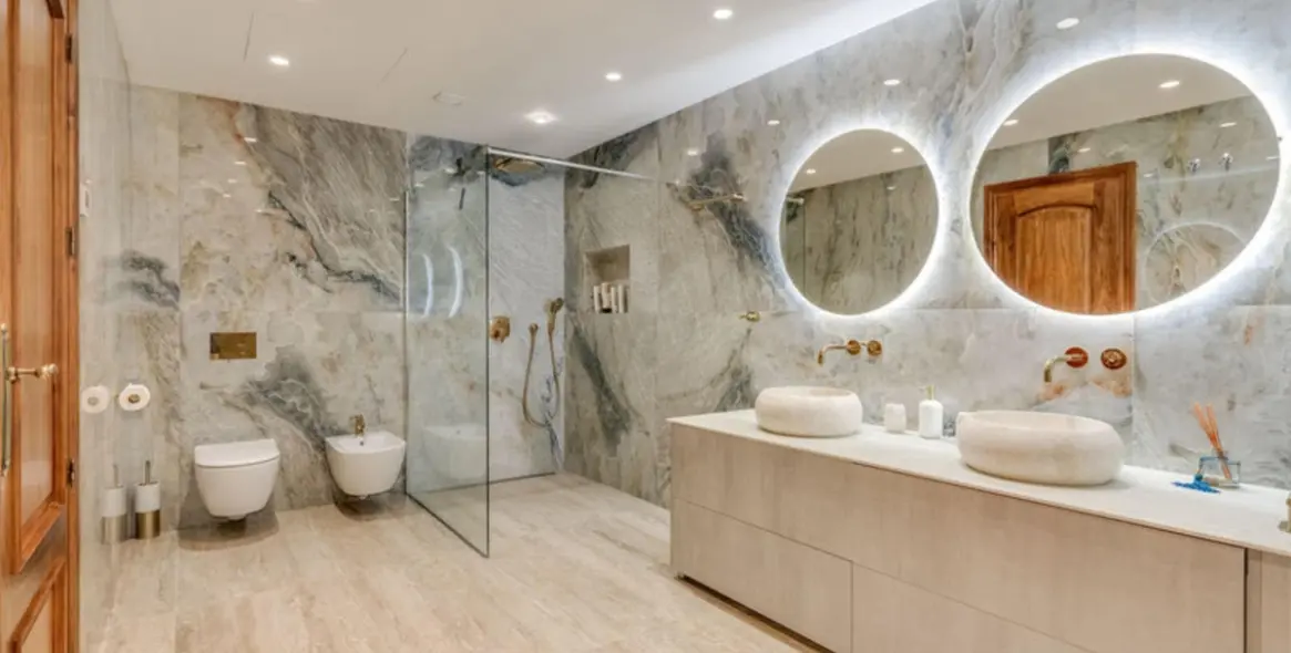 Sale of detached villa in Benahavís 6