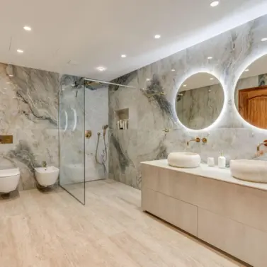 Sale of detached villa in Benahavís