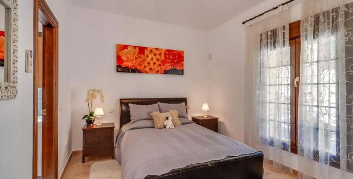 Sale of detached villa in Benahavís 17