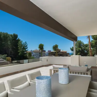 Продажа дома на две семьи в Marbella